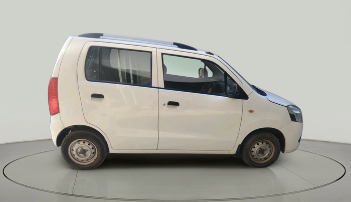 2011 Maruti Wagon R 1.0 LXI CNG, CNG, Manual, 1,26,261 km, exterior