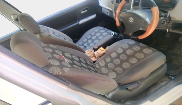 2011 Maruti Wagon R 1.0 LXI CNG, CNG, Manual, 1,26,261 km, interior