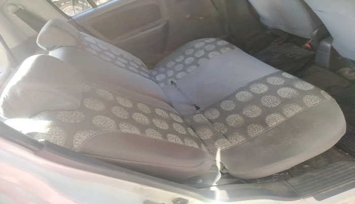 2011 Maruti Wagon R 1.0 LXI CNG, CNG, Manual, 1,26,261 km, interior