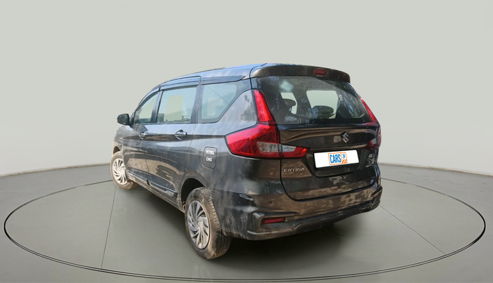 2025 Maruti Ertiga   VXI (O) CNG, Petrol, Manual, 7,894 km, exterior