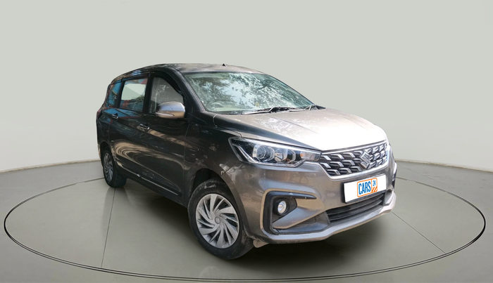 2025 Maruti Ertiga   VXI (O) CNG, Petrol, Manual, 7,894 km, exterior