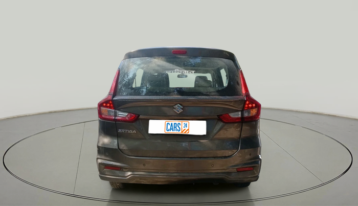 2025 Maruti Ertiga   VXI (O) CNG, Petrol, Manual, 7,894 km, exterior