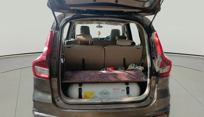 2025 Maruti Ertiga   VXI (O) CNG, Petrol, Manual, 7,894 km, exterior