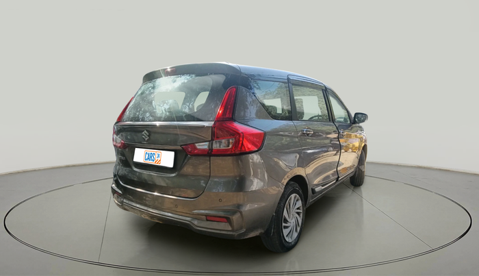 2025 Maruti Ertiga   VXI (O) CNG, Petrol, Manual, 7,894 km, exterior