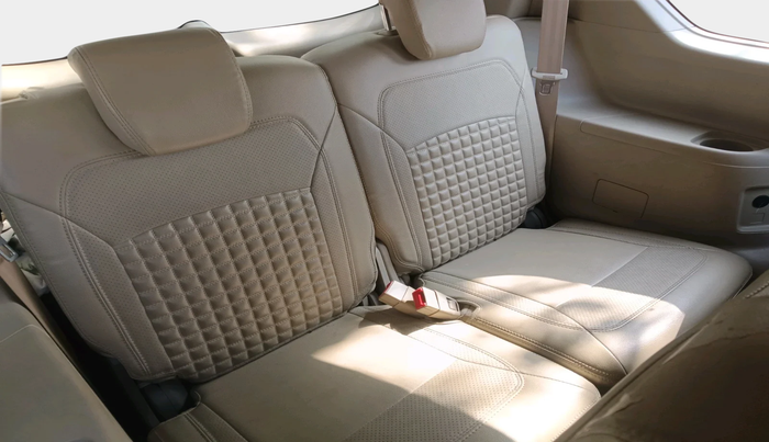 2025 Maruti Ertiga   VXI (O) CNG, Petrol, Manual, 7,894 km, interior