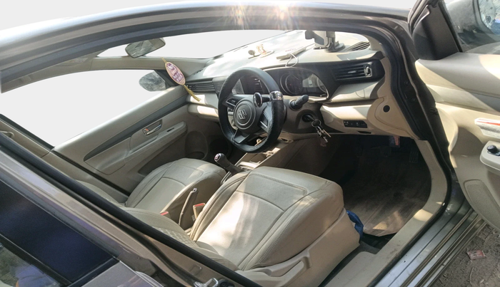 2025 Maruti Ertiga   VXI (O) CNG, Petrol, Manual, 7,894 km, interior