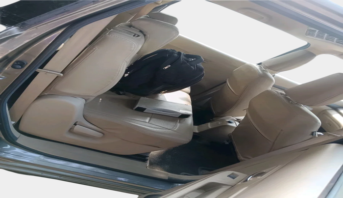 2025 Maruti Ertiga   VXI (O) CNG, Petrol, Manual, 7,894 km, interior