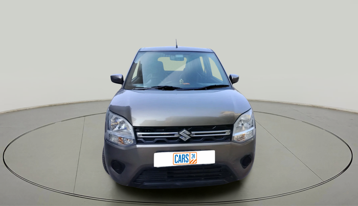 2022 Maruti WAGON R MAV VX, Petrol, Manual, 31,900 km, exterior