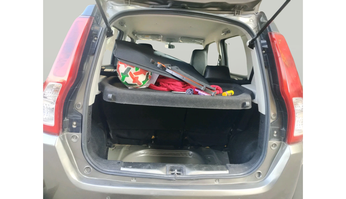 2022 Maruti WAGON R MAV VX, Petrol, Manual, 31,900 km, exterior