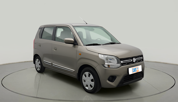 2022 Maruti WAGON R MAV VX, Petrol, Manual, 31,900 km, exterior