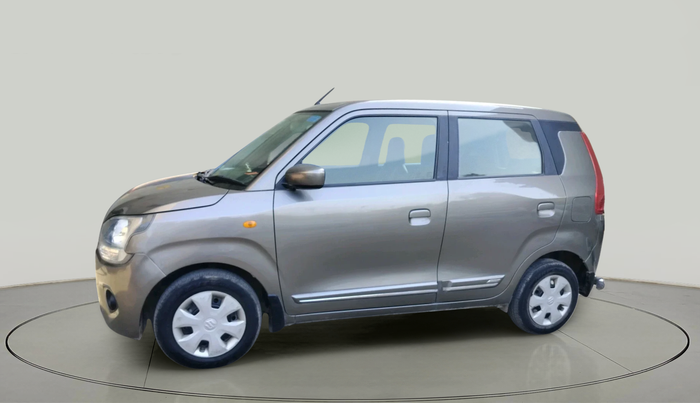 2022 Maruti WAGON R MAV VX, Petrol, Manual, 31,900 km, exterior