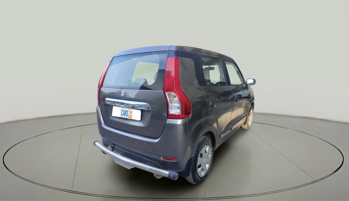 2022 Maruti WAGON R MAV VX, Petrol, Manual, 31,900 km, exterior