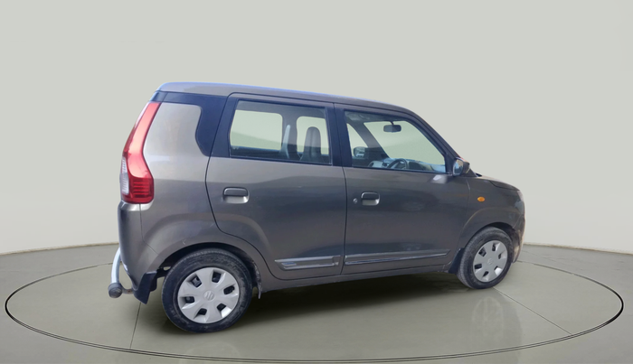 2022 Maruti WAGON R MAV VX, Petrol, Manual, 31,900 km, exterior