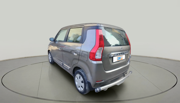 2022 Maruti WAGON R MAV VX, Petrol, Manual, 31,900 km, exterior