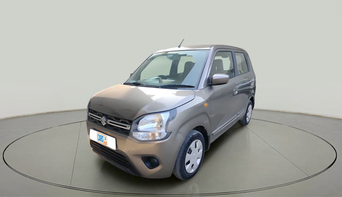 2022 Maruti WAGON R MAV VX, Petrol, Manual, 31,900 km, exterior