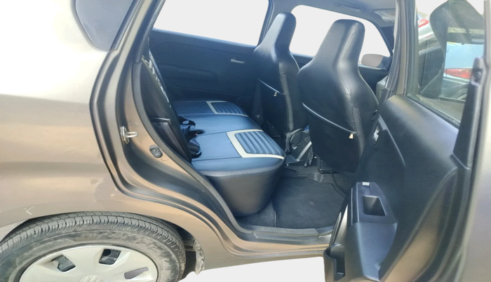 2022 Maruti WAGON R MAV VX, Petrol, Manual, 31,900 km, interior