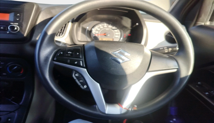 2022 Maruti WAGON R MAV VX, Petrol, Manual, 31,900 km, interior