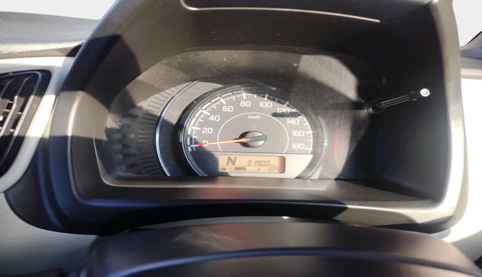 2022 Maruti WAGON R MAV VX, Petrol, Manual, 31,900 km, interior