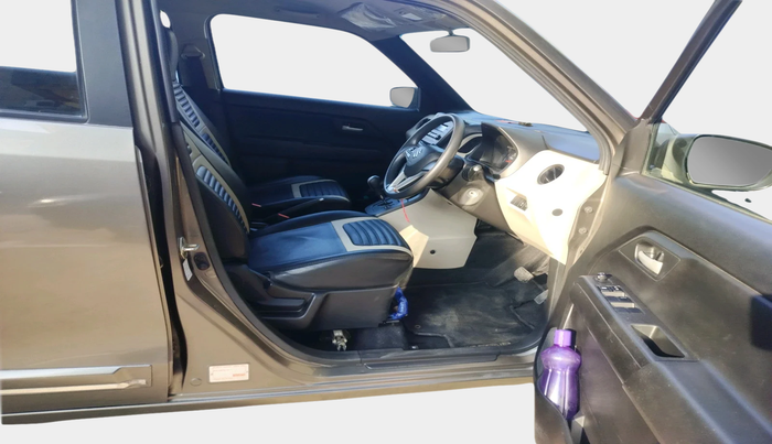 2022 Maruti WAGON R MAV VX, Petrol, Manual, 31,900 km, interior