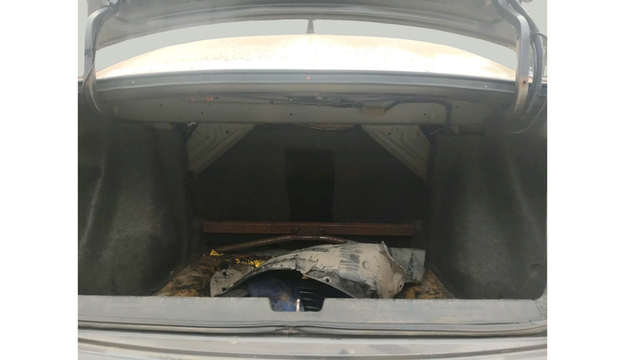 2017 Honda City 1.5L I-VTEC V MT, Petrol, Manual, 33,098 km, exterior