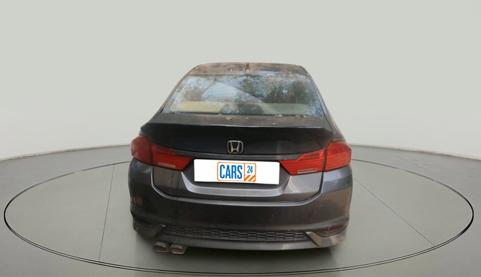 2017 Honda City 1.5L I-VTEC V MT, Petrol, Manual, 33,098 km, exterior