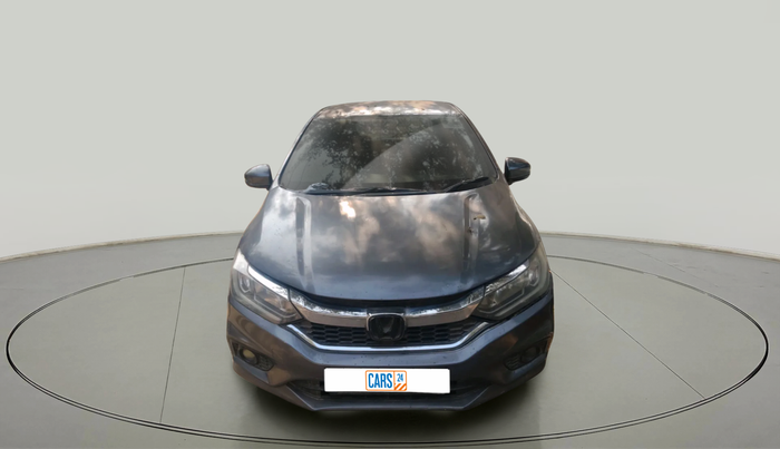 2017 Honda City 1.5L I-VTEC V MT, Petrol, Manual, 33,098 km, exterior