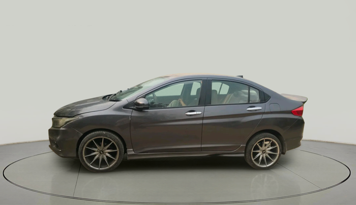 2017 Honda City 1.5L I-VTEC V MT, Petrol, Manual, 33,098 km, exterior