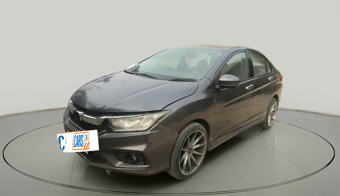 2017 Honda City 1.5L I-VTEC V MT, Petrol, Manual, 33,098 km, exterior