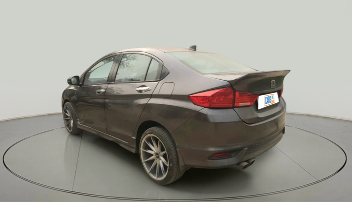 2017 Honda City 1.5L I-VTEC V MT, Petrol, Manual, 33,098 km, exterior