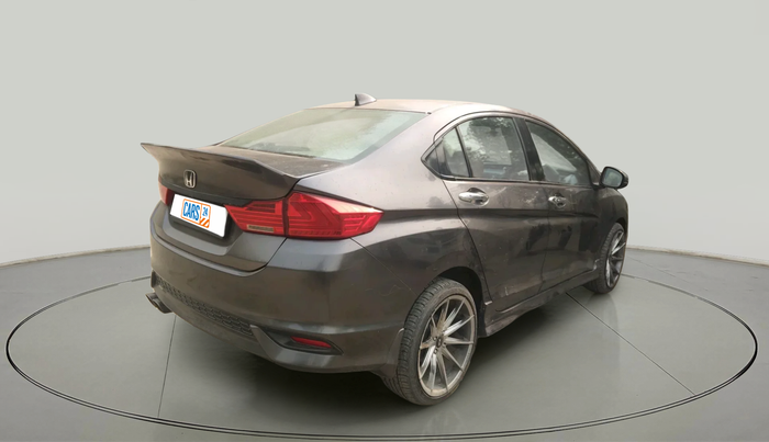 2017 Honda City 1.5L I-VTEC V MT, Petrol, Manual, 33,098 km, exterior