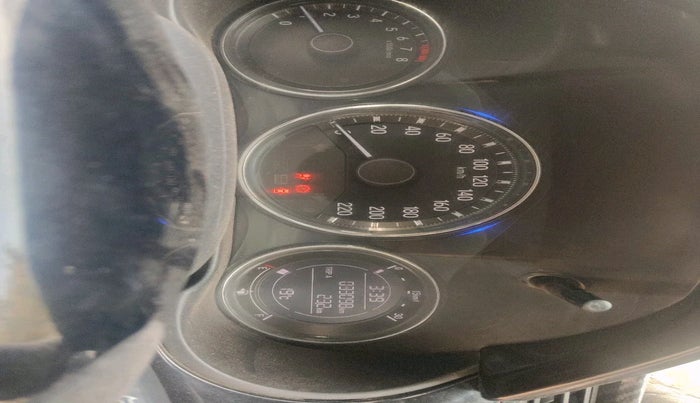 2017 Honda City 1.5L I-VTEC V MT, Petrol, Manual, 33,098 km, interior