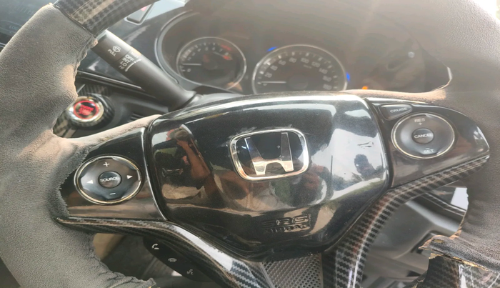 2017 Honda City 1.5L I-VTEC V MT, Petrol, Manual, 33,098 km, interior