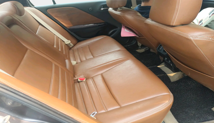 2017 Honda City 1.5L I-VTEC V MT, Petrol, Manual, 33,098 km, interior