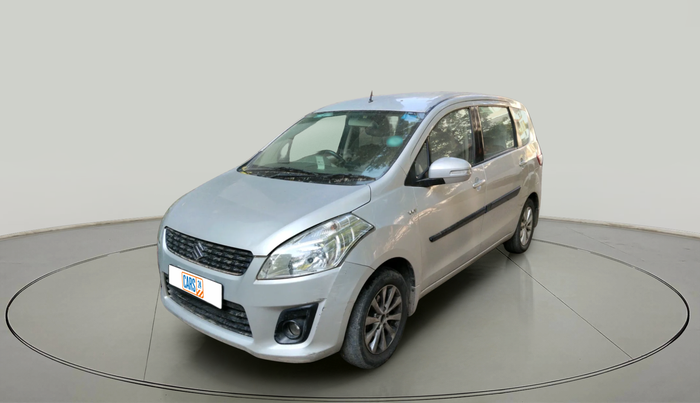 2014 Maruti Ertiga ZXI, Petrol, Manual, 1,19,417 km, exterior