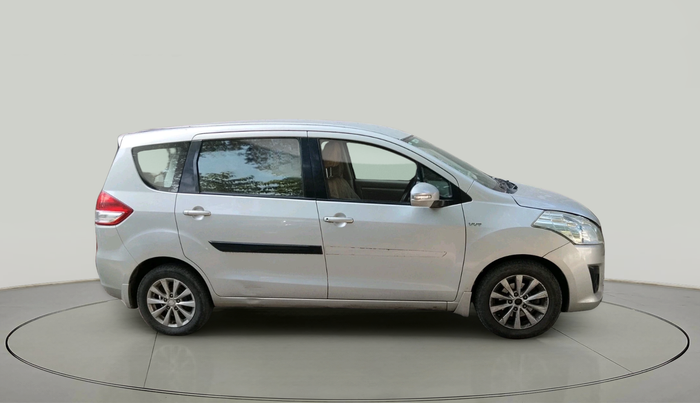 2014 Maruti Ertiga ZXI, Petrol, Manual, 1,19,417 km, exterior