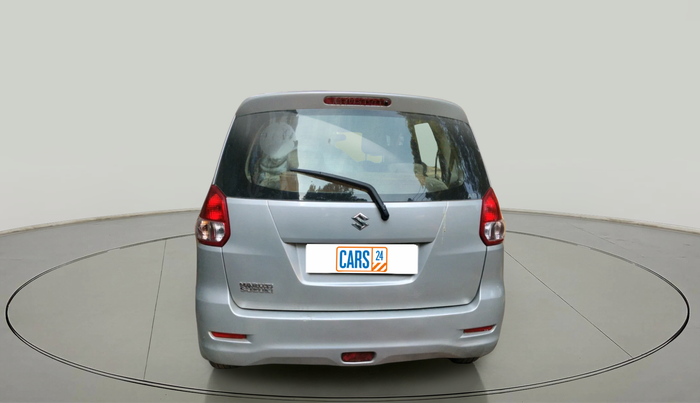 2014 Maruti Ertiga ZXI, Petrol, Manual, 1,19,417 km, exterior