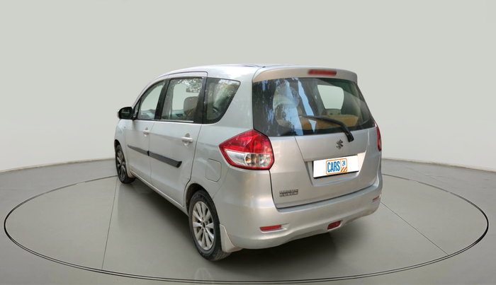 2014 Maruti Ertiga ZXI, Petrol, Manual, 1,19,417 km, exterior