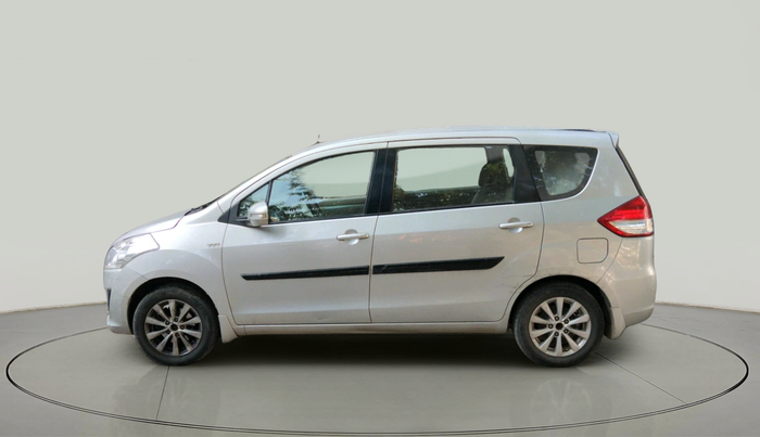 2014 Maruti Ertiga ZXI, Petrol, Manual, 1,19,417 km, exterior