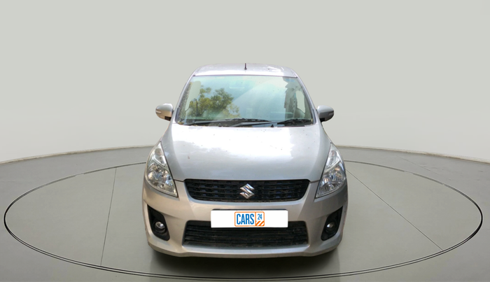 2014 Maruti Ertiga ZXI, Petrol, Manual, 1,19,417 km, exterior