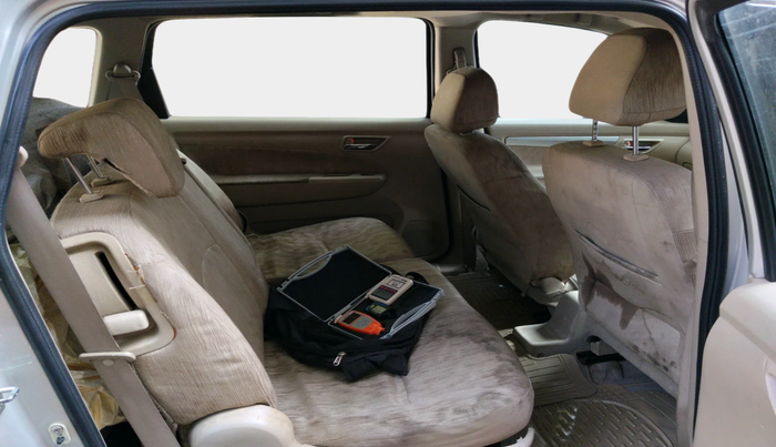 2014 Maruti Ertiga ZXI, Petrol, Manual, 1,19,417 km, interior