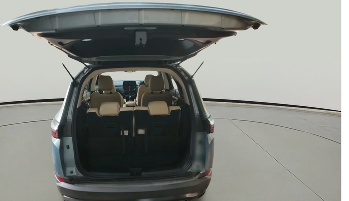 2021 Tata Safari XZ PLUS 6 S, Diesel, Manual, 40,421 km, exterior