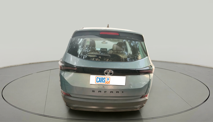 2021 Tata Safari XZ PLUS 6 S, Diesel, Manual, 40,421 km, exterior