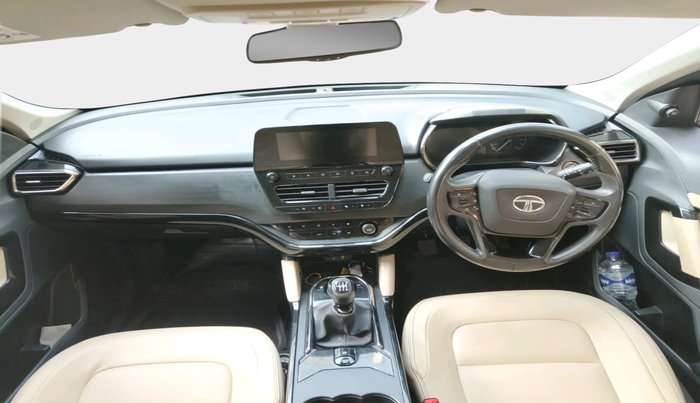 2021 Tata Safari XZ PLUS 6 S, Diesel, Manual, 40,421 km, interior