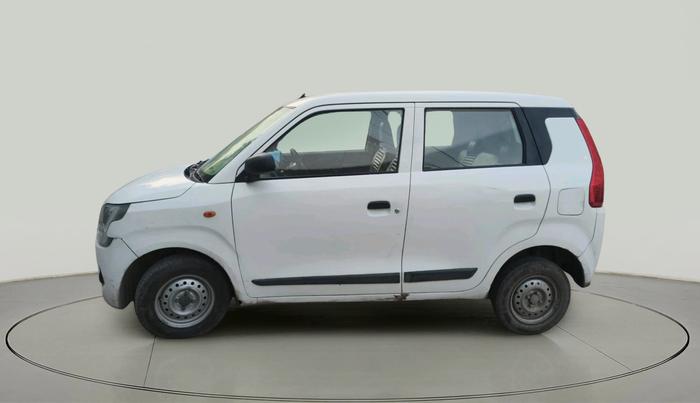 2019 Maruti New Wagon-R LXI CNG 1.0, Petrol, Manual, 1,66,921 km, exterior