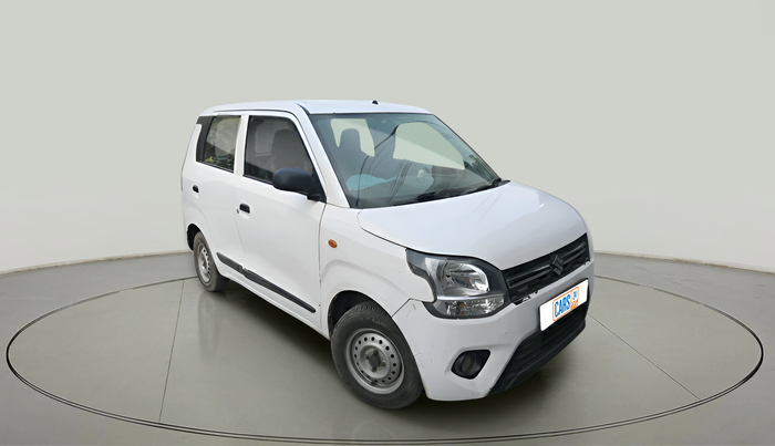 2019 Maruti New Wagon-R LXI CNG 1.0, Petrol, Manual, 1,66,921 km, exterior