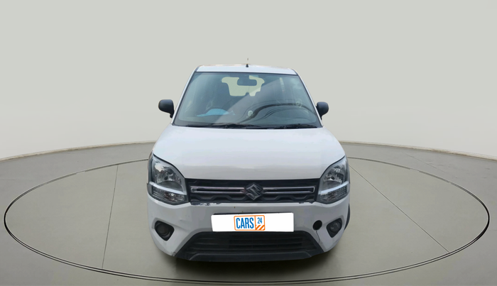 2019 Maruti New Wagon-R LXI CNG 1.0, Petrol, Manual, 1,66,921 km, exterior