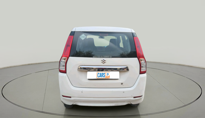 2019 Maruti New Wagon-R LXI CNG 1.0, Petrol, Manual, 1,66,921 km, exterior