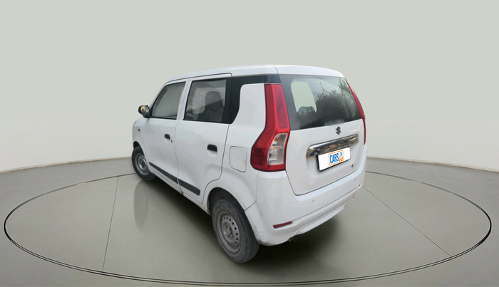 2019 Maruti New Wagon-R LXI CNG 1.0, Petrol, Manual, 1,66,921 km, exterior