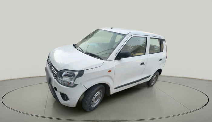 2019 Maruti New Wagon-R LXI CNG 1.0, Petrol, Manual, 1,66,921 km, exterior