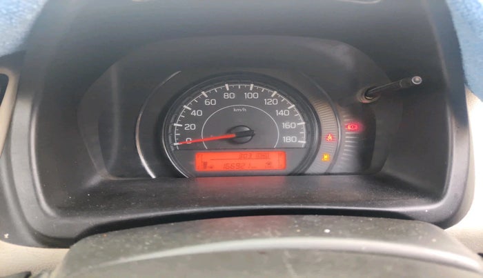 2019 Maruti New Wagon-R LXI CNG 1.0, Petrol, Manual, 1,66,921 km, interior